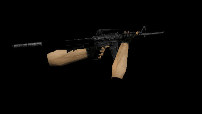 Savaş oyunlarında m4a1 silahına susturucu takarak mı oynarsınız yoksa susturucusus daha mı iyi?