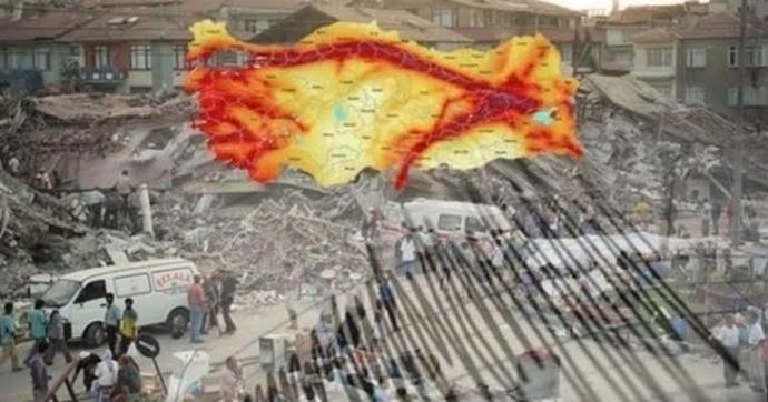 Geçmiş olsun Türkiye, depremi hissettiniz mi?