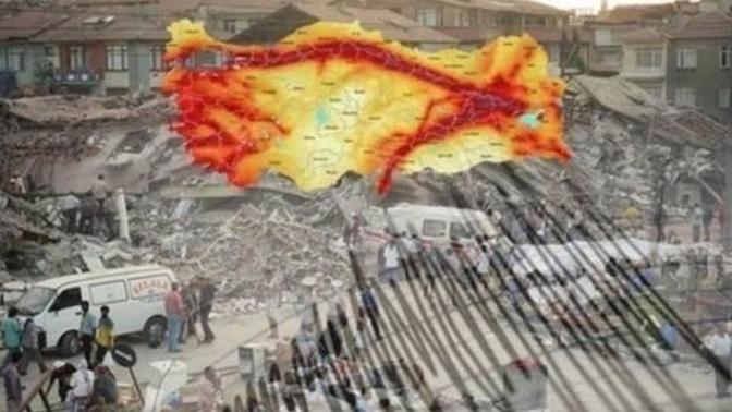 Geçmiş olsun Türkiye, depremi hissettiniz mi?
