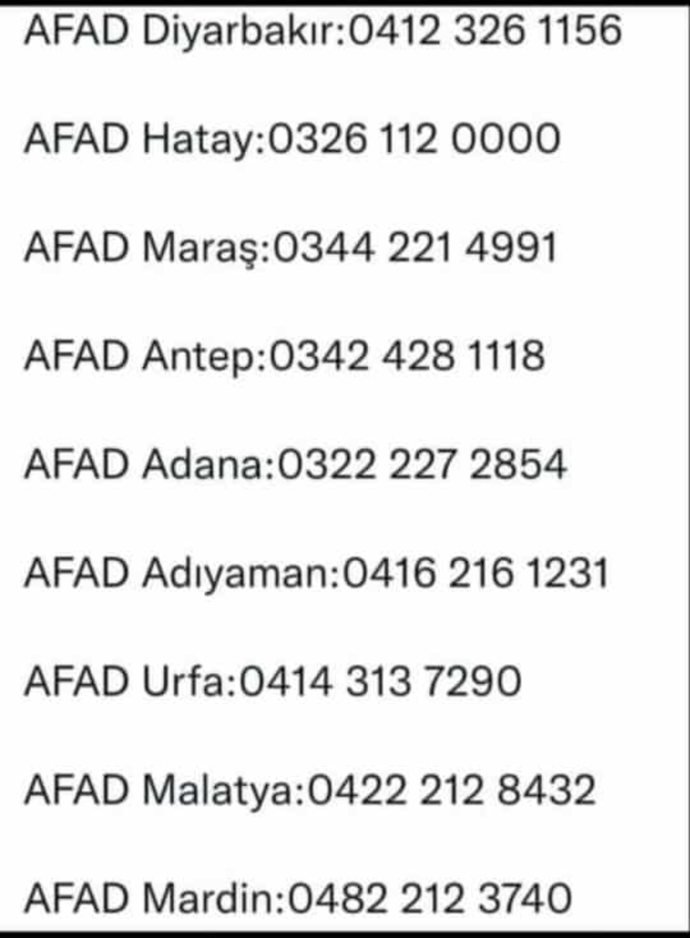 Deprem bölgesinde olan var mı geçmiş olsun, nasılsınız arkadaşlar?