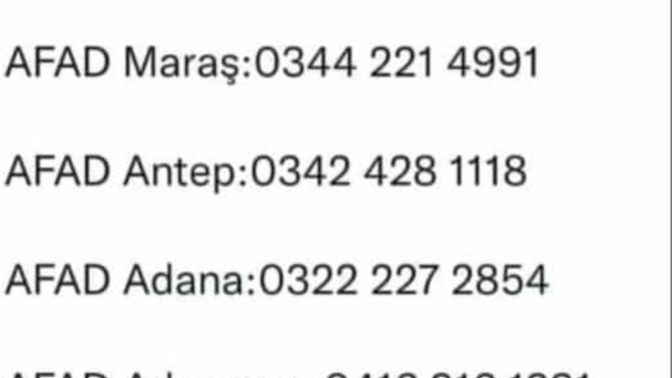 Deprem bölgesinde olan var mı geçmiş olsun, nasılsınız arkadaşlar?