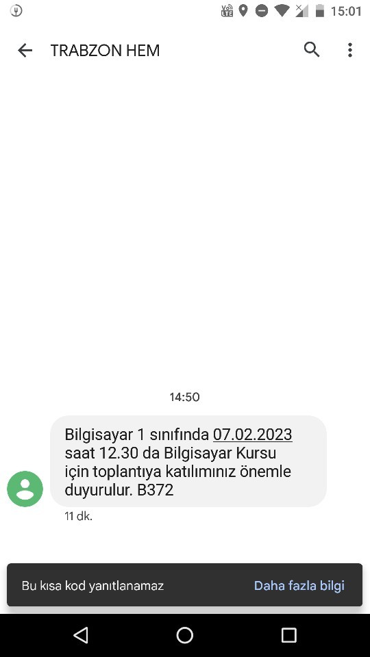 Haberim olmadan beni birileri bir yere üye vs yapmış olabilir mi?