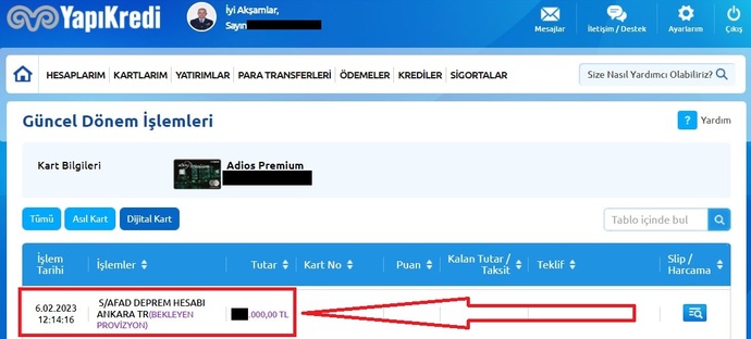 Deprem bölgesine yardım için el ele verdik, yüzlerce KScan'ın katılımıyla 25.000 TL bağış yaptık. İyi ki varsınız! 