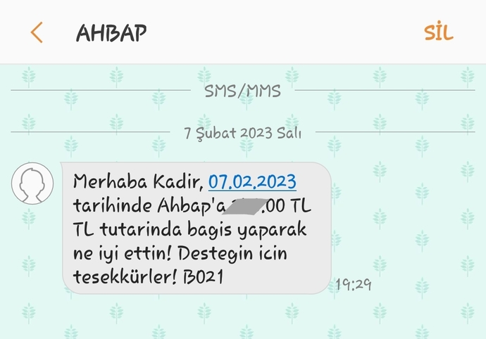 Deprem bölgesine yardım için el ele verdik, yüzlerce KScan'ın katılımıyla 25.000 TL bağış yaptık. İyi ki varsınız! 