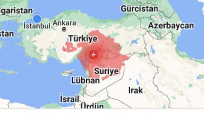 Deprem bölgesindeki şehirler ne durumda?