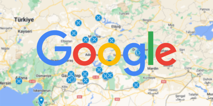 Google, depremlerin ardından Güvenli Bölgeler Haritası’nı yayınladı! İşe yarar mı?
