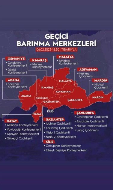 Deprem nedeniyle ulaşamadığınız yakınlarınıza ulaşmak için neler yapılabilir?