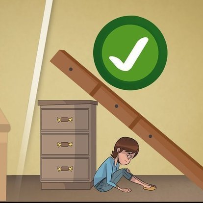 Deprem anında kaçmak mantıklı mı?