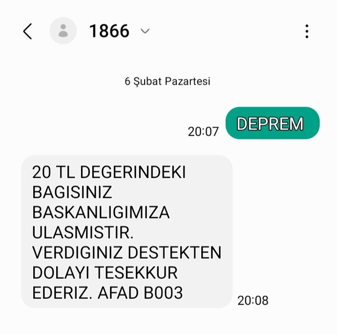 Bugün olan depremde etkilenen yakınlarınız var mı?