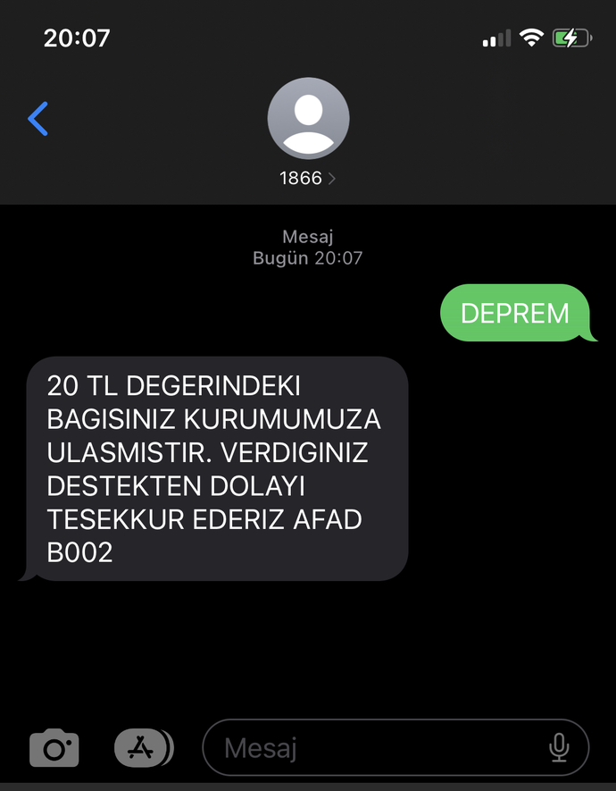 Bugün olan depremde etkilenen yakınlarınız var mı?