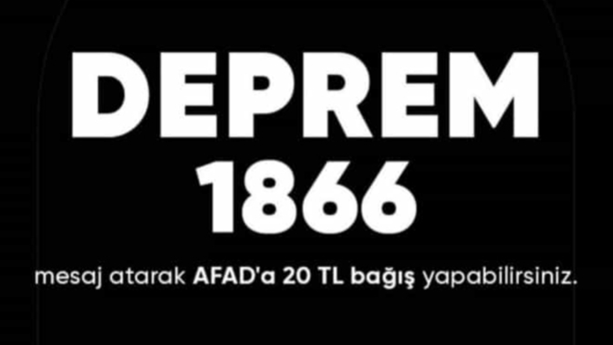 Bugün olan depremde etkilenen yakınlarınız var mı?
