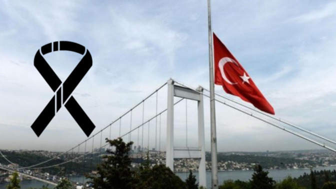 6  Şubat  depremleri dolayısıyla Türkiye'de bir haftalık milli yas ilan edildi! Ülkemiz için dilekleriniz neler?