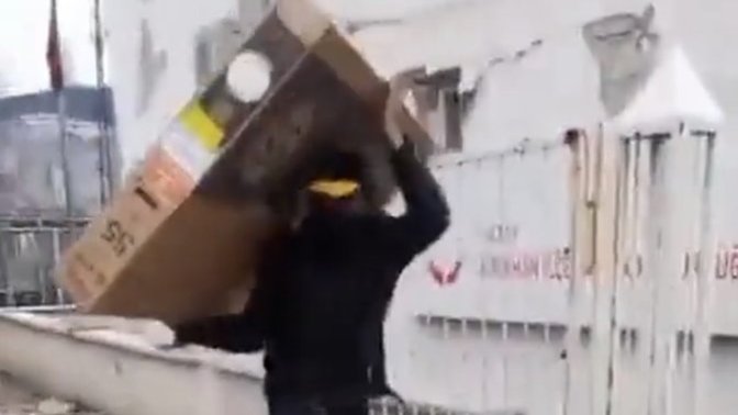 Hatay'da yağmacılar iş başında! Bu kötü günlerde bile afet bölgesinde hırsızlık yapanlara ne yapmalı?