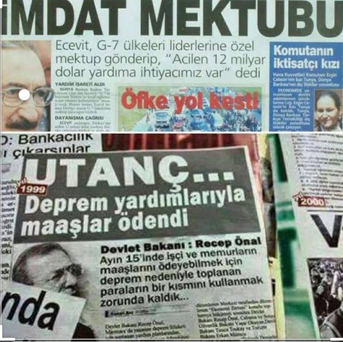 Deprem yardımları neden bu kadar yetersiz?