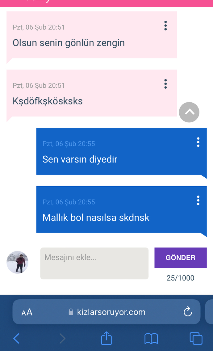Gönlünüz zengin midir?
