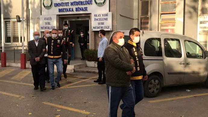İzmir depremi sonrası tutuklanan müteahhitler