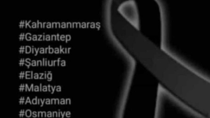 Bir hafta milli yas ilan edildi profil resmini değiştirecek misiniz?