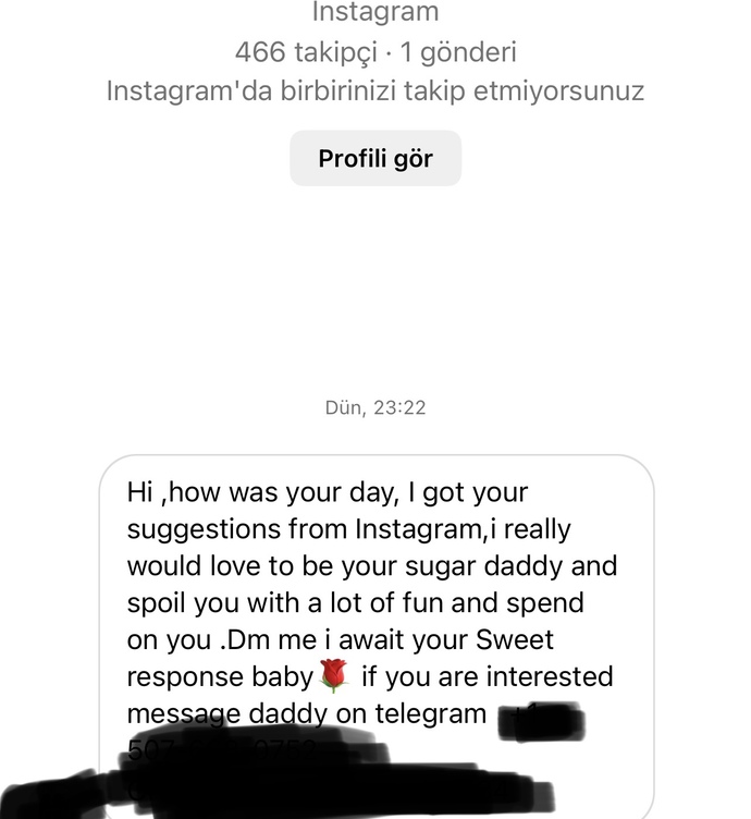 Sugar daddy/ sugar mom olaylarına nasıl bakıyorsunuz?