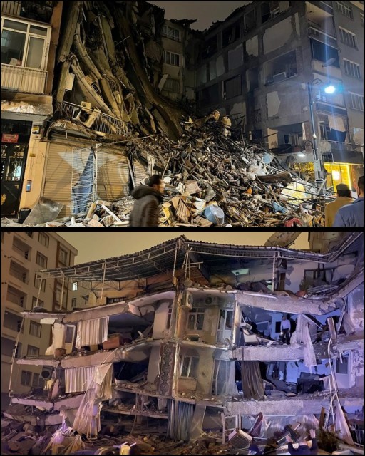 Bulunduğunuz konumda depremi hissettiniz mi?