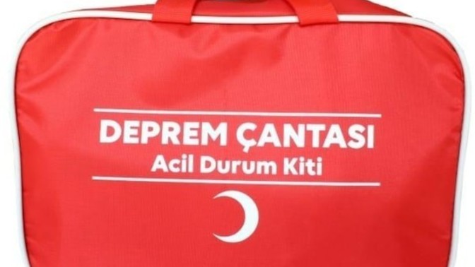 Depreme hazırlık mısınız?