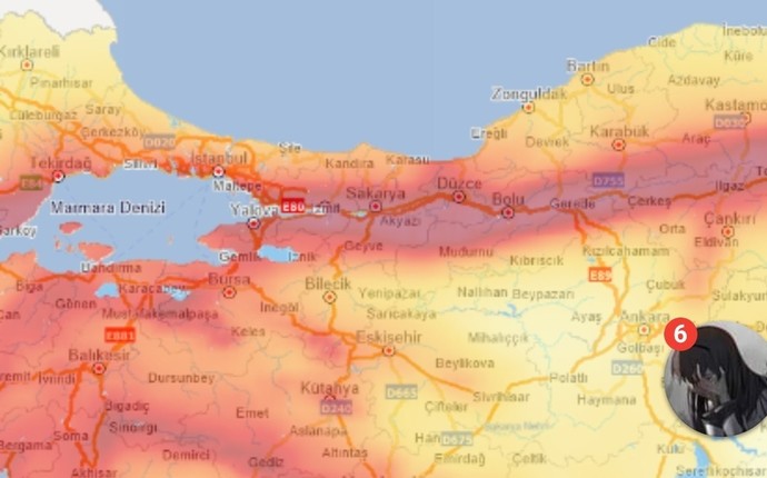 İstanbul depremi yaşanacak mı sizce?