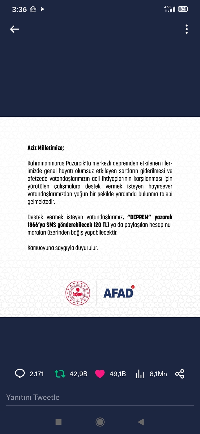 Hayat ne zaman normale döner?