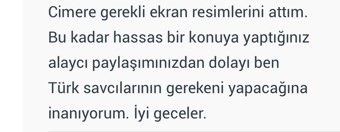Sabahtır deprem duyarını neden bu şekilde kasıyorsunuz?