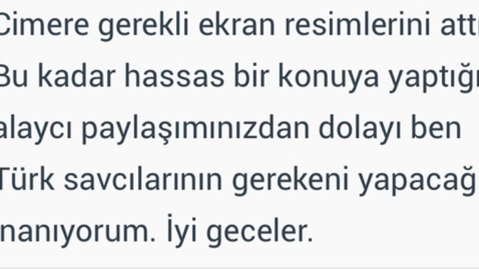 Sabahtır deprem duyarını neden bu şekilde kasıyorsunuz?