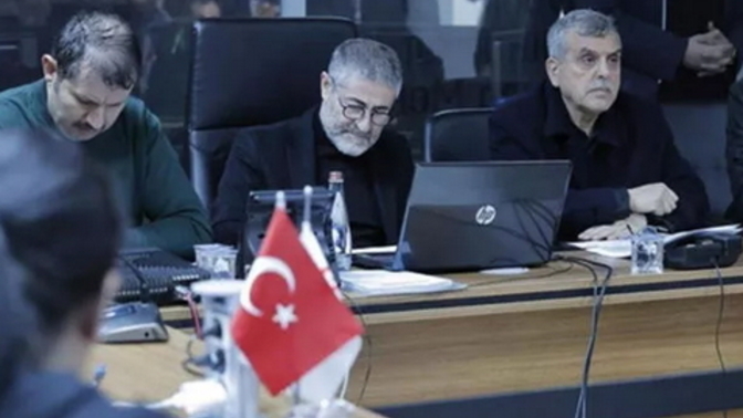 Bakan Nebati: "Şanlıurfa'da her şey kontrol altında" dedi. Deprem bölgesinde yakınınız var mı?