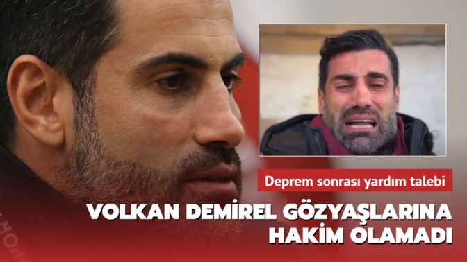 Adamın kralıymış be! Volkan Demirel'in nasıl bir adam olduğunu bütün Türkiye gördü. Ne düşünüyorsunuz?