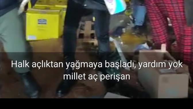 Hala yardımlar gitmemiş. Neden bu kadar yavaşız?