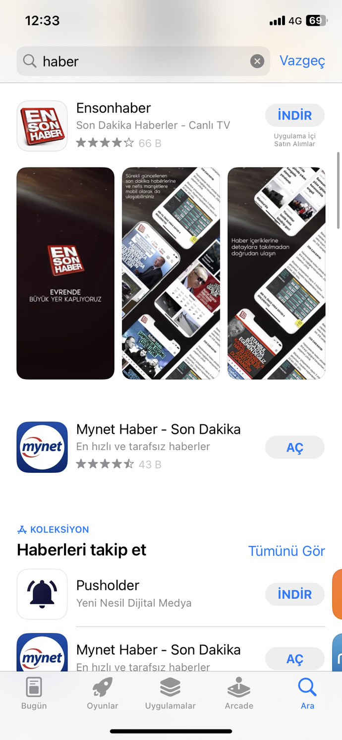 En doğru haberleri hangi programdan öğrenebiliriz?