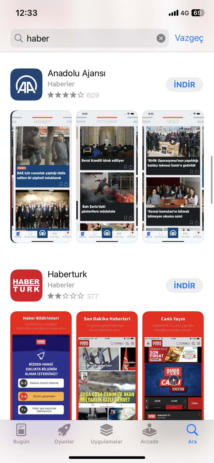 En doğru haberleri hangi programdan öğrenebiliriz?