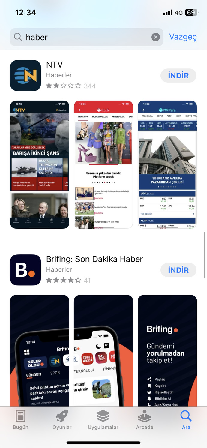 En doğru haberleri hangi programdan öğrenebiliriz?