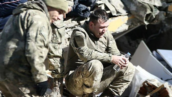 2. Ordu Komutanlığına bağlı tüm komanda tugayları deprem bölgelerine sevk ediliyor. Geç bile kalındı diyebilir miyiz?