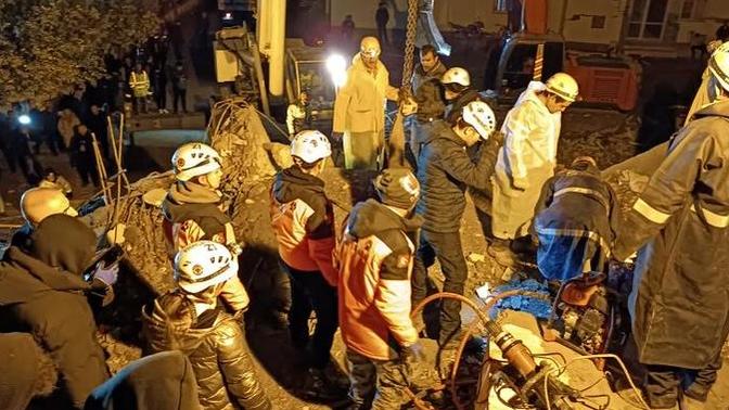 Deprem yaralarını sarabilir miyiz sizce?