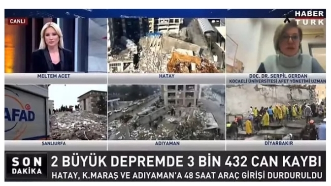 Fazla mı tepkisiziz yoksa sesimiz çıkmıyor diye mi bunlar şımarıyor?