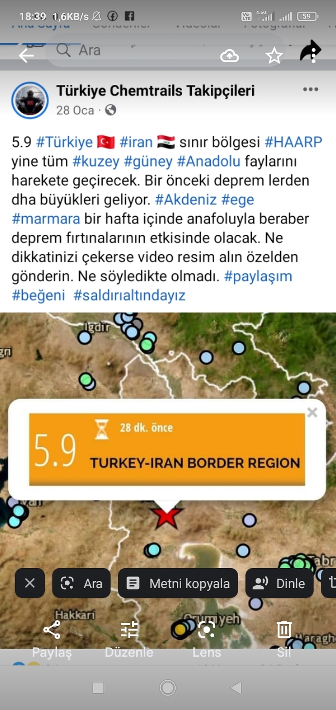 Ruhsuz muyuz? inançsız mıyız?
