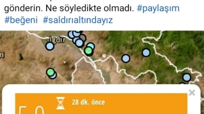 Ruhsuz muyuz? inançsız mıyız?