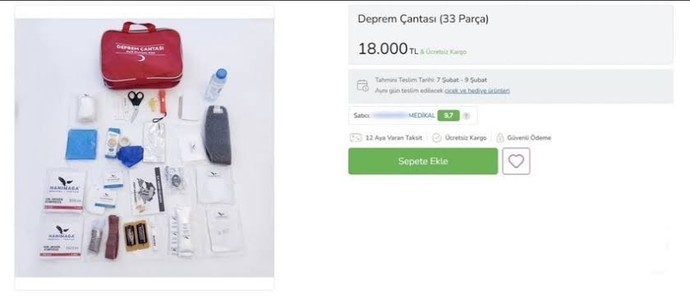 Depremde fırsatçılık yapanlara ceza verilmeli mi?