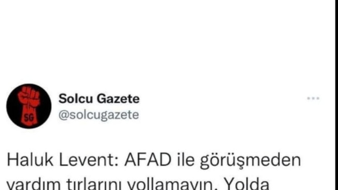 Ya bu zor günlerde insanlıkta mı bitmiş ?