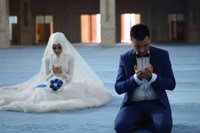 Allah’ın rızası için evlenilmez mi?