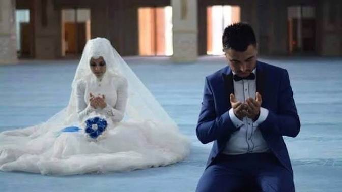 Allah’ın rızası için evlenilmez mi?
