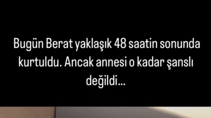 Göçük altında çaresizlikte ne hissederdiniz?