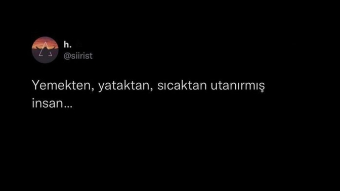 Ülke bu haldeyken nasıl kişisel sorular paylaşabiliyor sunuz?