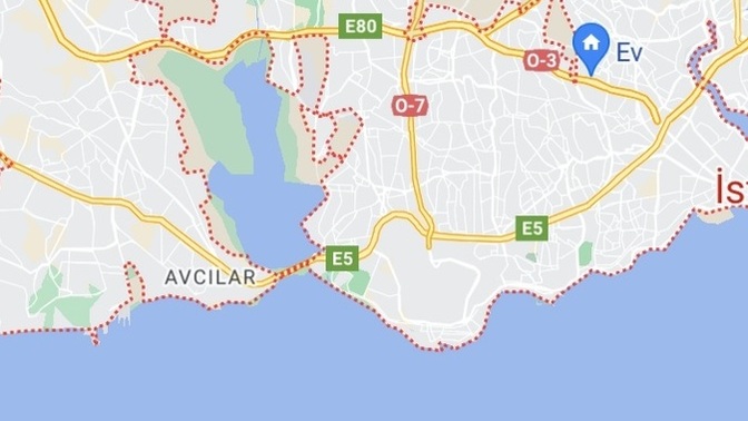 İstanbul'da bu bölgeye deprem çok vurur mu?