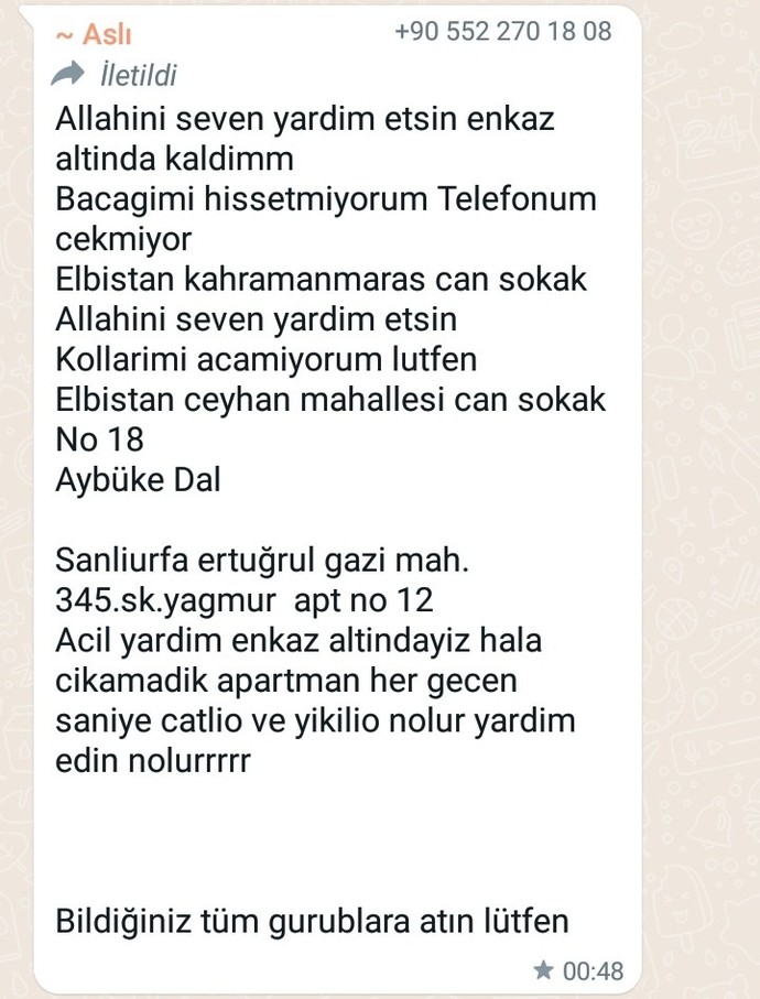 Sizce bunun cezası ne olmalıdır?