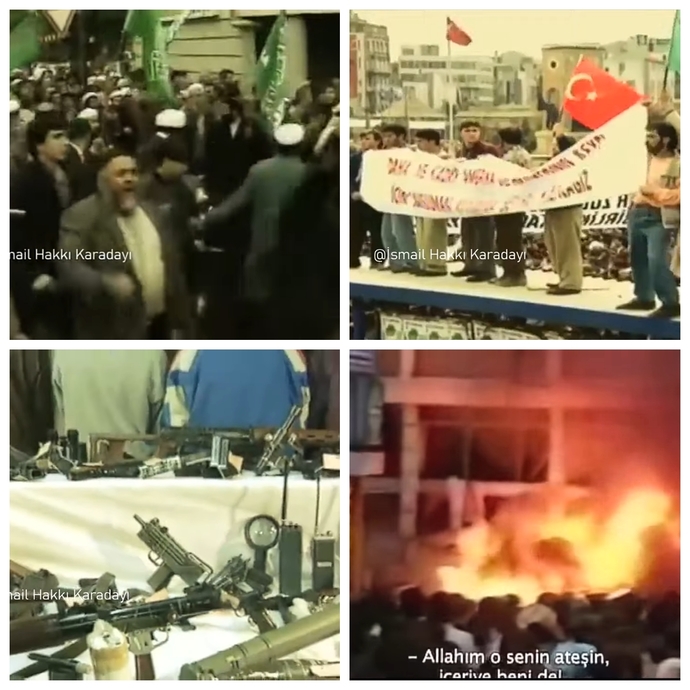 İslam saygı diniyse müslüman milleti neden şeriat ister?