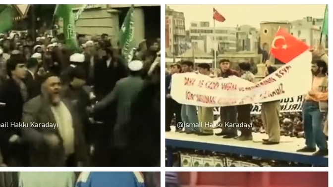 İslam saygı diniyse müslüman milleti neden şeriat ister?