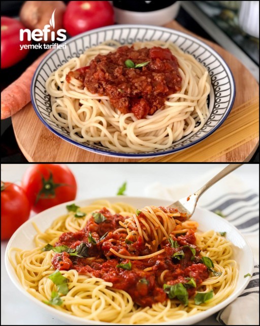 En çok sevdiğiniz makarna hangileri nedir?